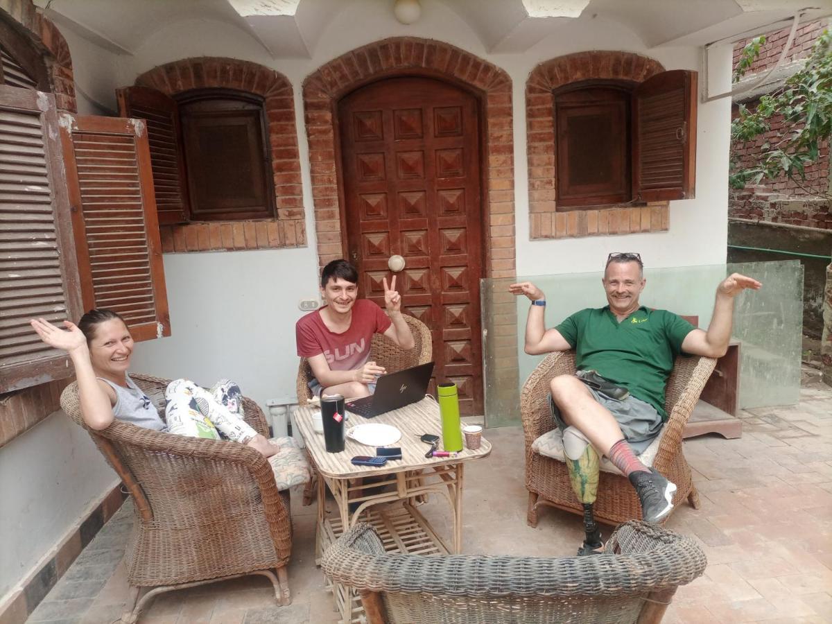 Hana Hostel Hurghada Exterior photo