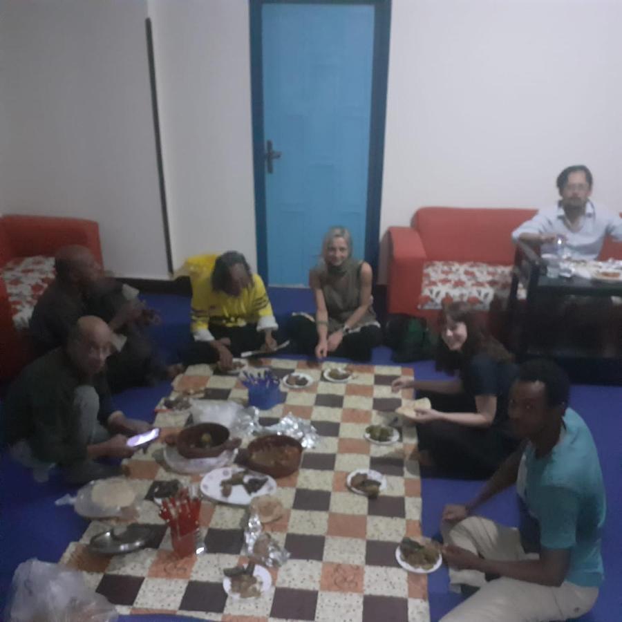 Hana Hostel Hurghada Exterior photo