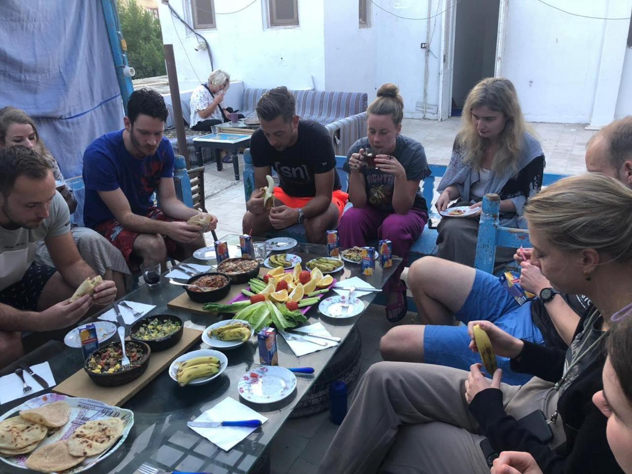 Hana Hostel Hurghada Exterior photo
