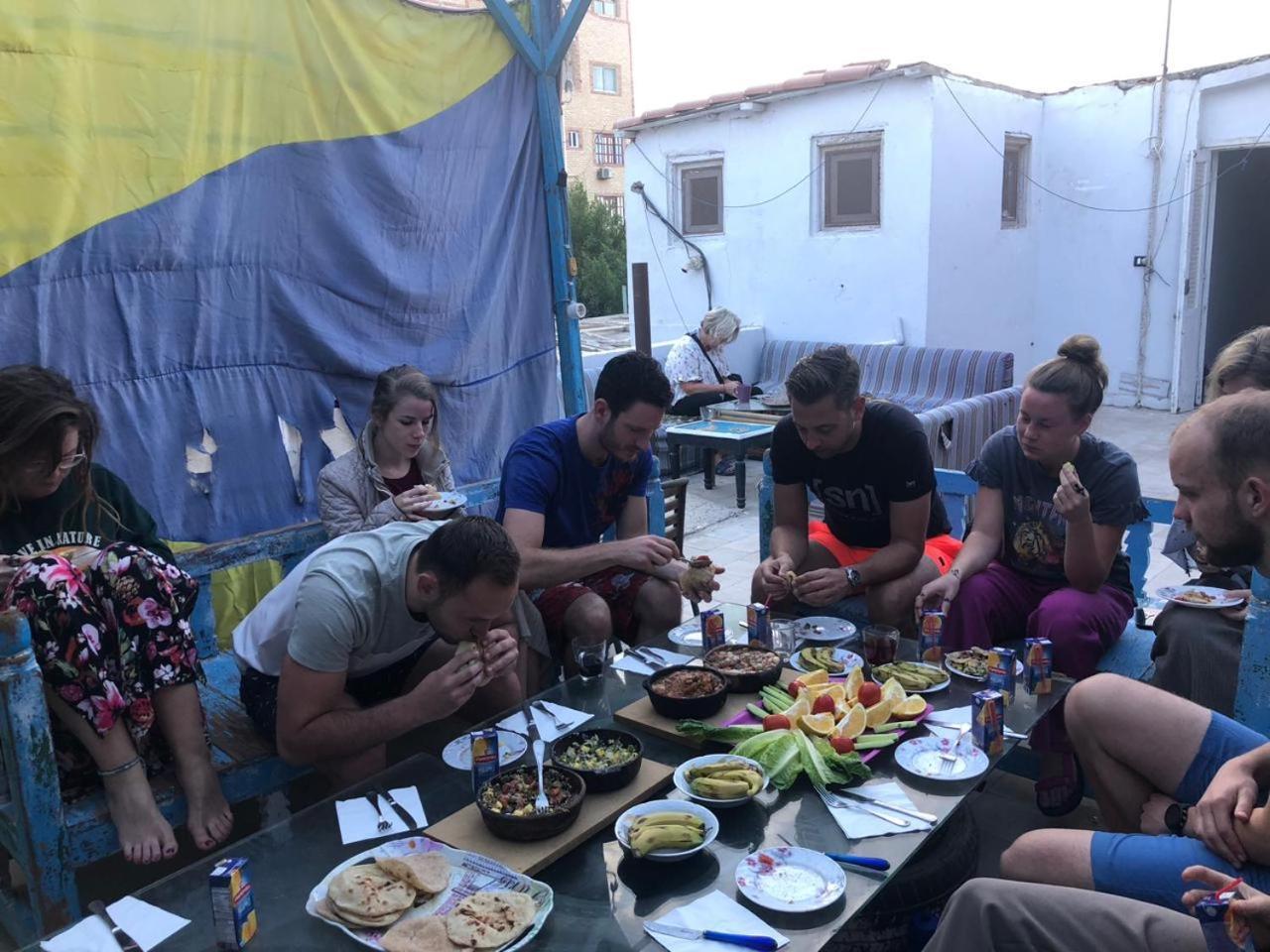 Hana Hostel Hurghada Exterior photo