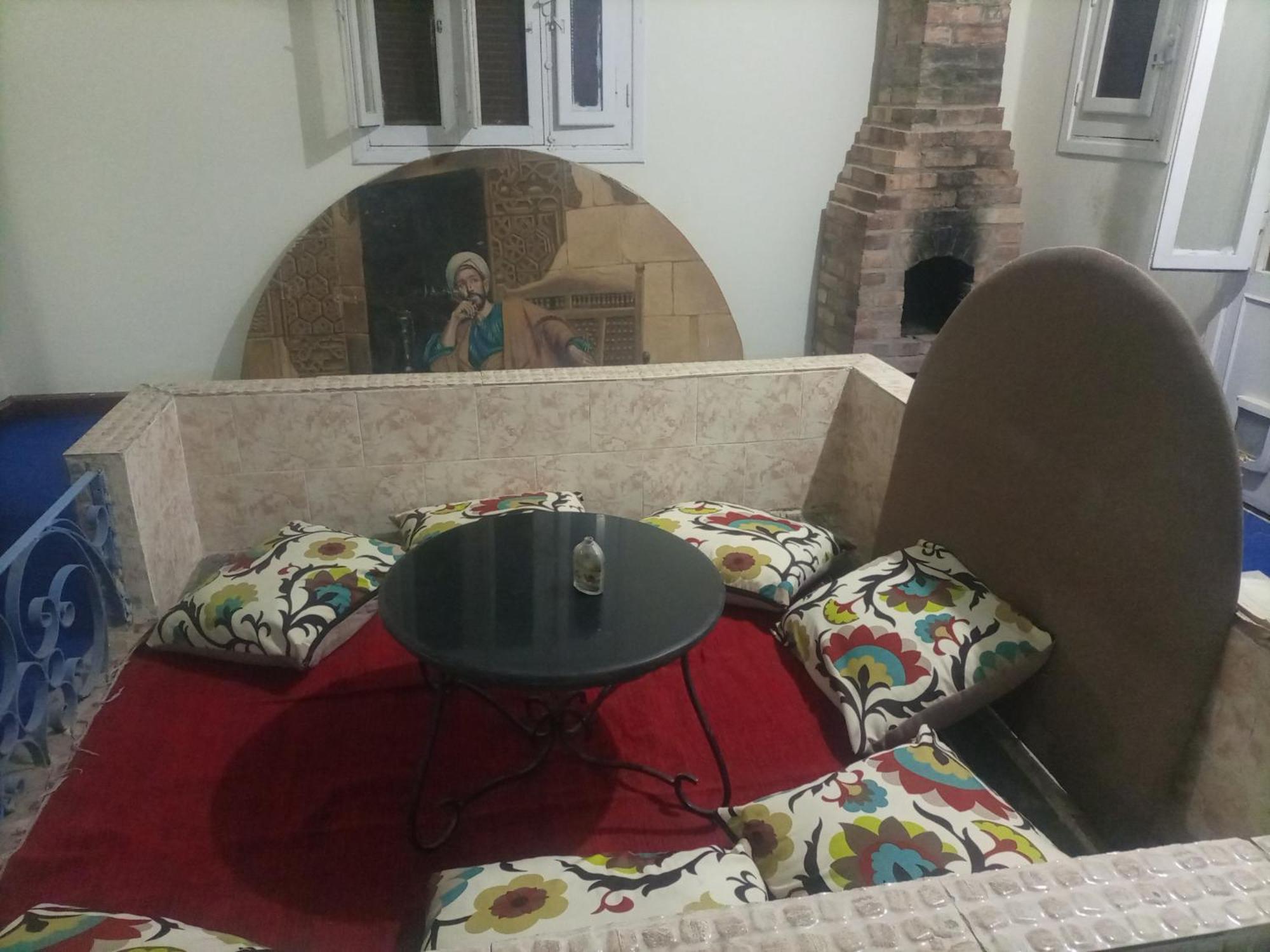 Hana Hostel Hurghada Exterior photo